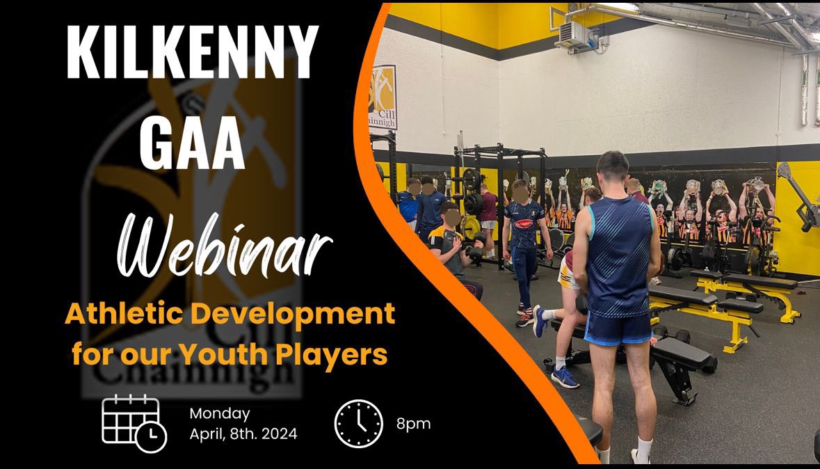 We are hosting a webinar for Na Cait Òga parents tonight on Athletic Development to support with understanding the benefits of AD for Youth Players. Due to the cancellation of club games,we are opening it up to youth club coaches/parents forms.office.com/e/t7aEzeGnfj Please register