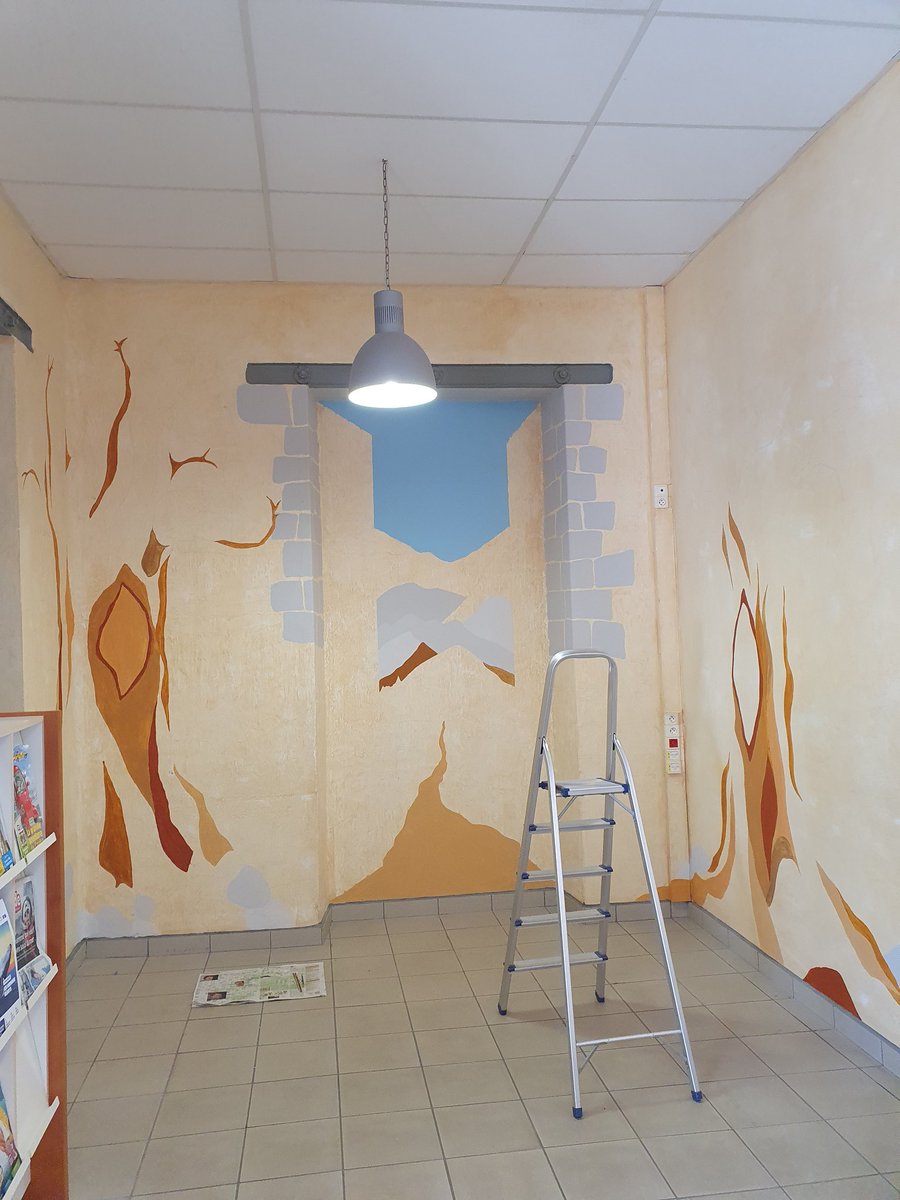 Au CDI ça avance