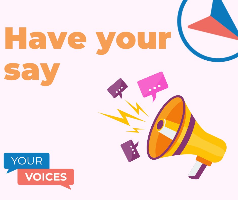 We want to hear YOUR VOICE! Take part in our online ‘Your Voices’ survey where you can answer questions about transport-related issues to help us shape the transport system in the south east. Complete the survey here: ow.ly/xUzi50RabK6