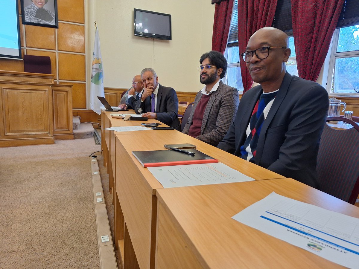 TauParks's tweet image. Today, on a rainy Monday, we are in Sedibeng DM for a DDM Partnership meeting with #PPGI.
 #LocalGovAtWork
#LeaveNoOneBehind #DDM