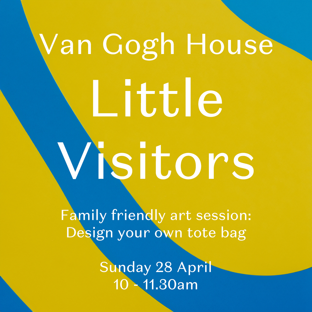 Van Gogh House London tweet media