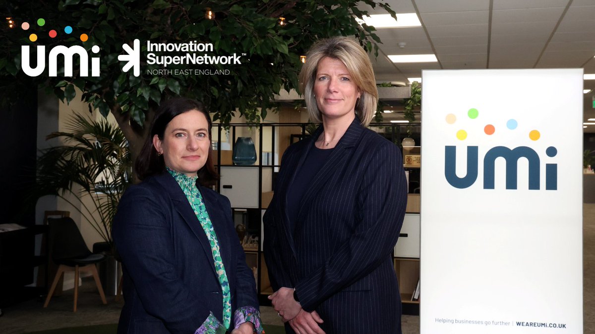 NEWS: @WeAreUMiNetwork acquires Innovation SuperNetwork! This exciting new partnership will provide even more opportunities for businesses to do more and go further, driving more impact for the stakeholders and businesses we work with. supernetwork.org.uk/blog/2024/04/0…