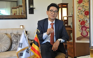 ‘Uganda needs to work on its business with Korea’-wp.me/p7FLkS-1ctk-