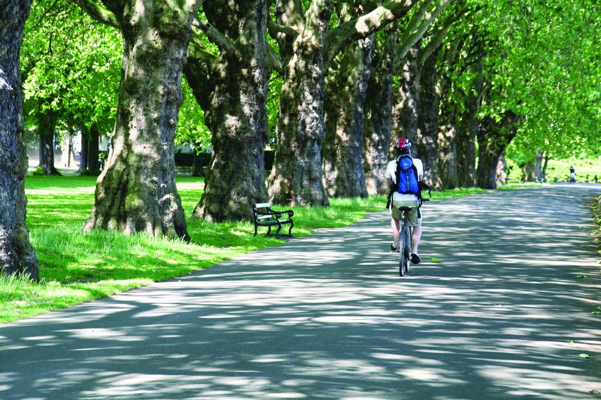 Family cycle rides are back this summer! Get everyone together and join us on the first Sunday in June, July, and August for a fun ride through the borough. There's only 30 spots each month so get in quick to book your spot. Book here: ow.ly/jhTx50R9bgQ