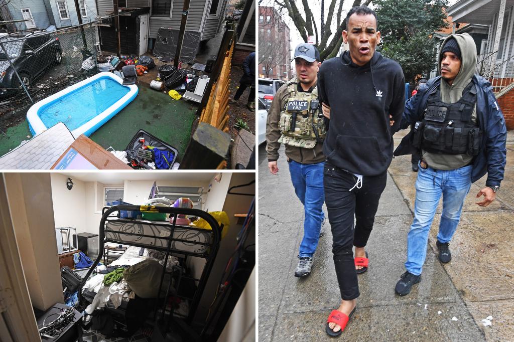 nypost's tweet image. NYC squatters are cashing in on legal loopholes and crowded courts to take over homes — and good luck getting them out: experts trib.al/52PRQ2Q