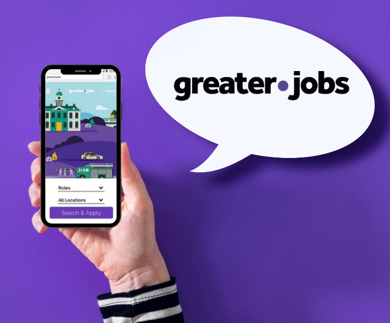 The start of a new week! Who is looking for some #MondayMotivation? We have hundreds of vacancies live on our website! Whether you're looking for a permanent, temporary, full-time or part-time role, take a look at our latest vacancies: greater.jobs