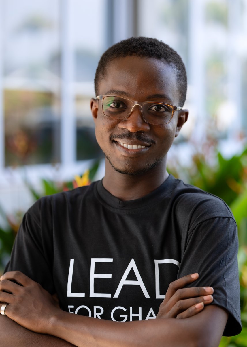 Apply today! leadforghana.smapply.us

#LeadForGhana #LFGFellowship #BeTheChange #JoinTheMovement