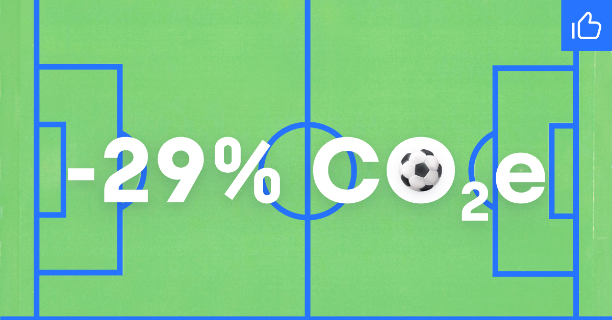 FUERGY solutions for the NFŠ will save as much CO2e per year as a solar panel system the size of an entire football pitch.
👉tinyurl.com/4rudpsaf
#fuergy #sustainableenergy #carbonreduction #esgreporting #smartbattery #greeninnovation