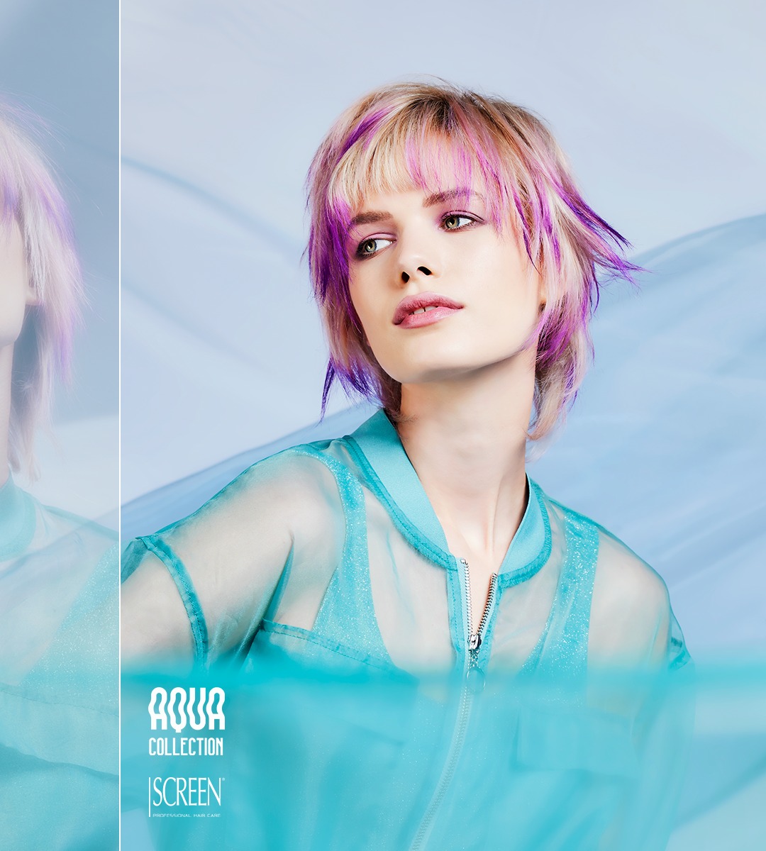 dafnis_sa's tweet image. Μια αέρινη και ζωηρή εμφάνιση που ορίζεται από ακανόνιστη #κουπ, με εναλλαγές κοντών και μακριών τμημάτων μαλλιών.
Μια δυναμική αντίθεση που τονίζεται από διαφορές στην τονικότητα και αναπάντεχες αποχρώσεις🎨 #SCREENHaircare #colorandcut #styling