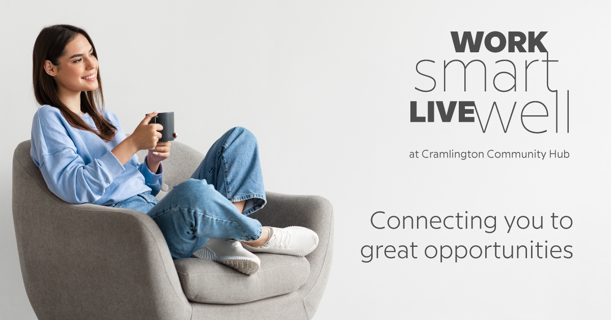 N_landCouncil's tweet image. 🌟 It’s your time to shine!

Pop into #Cramlington Hub tomorrow 9:30am-1pm to chat to:

😊 @NU_Foundation

📚 @EPNorthEast

🚀 @CareersNCL

💼 @NorthumberldCVA

🌟 @PrincesTrust

🔗padlet.com/nathanfuller1/…

#WorkSmartLiveWell #LifestyleChange #JobSearch