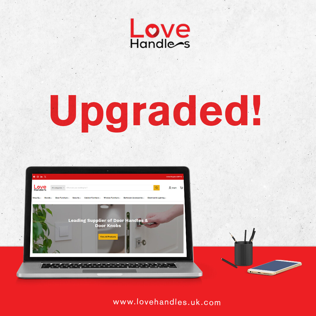 Explore our newly redesigned website for a fabulous shopping experience at Love Handles! 🌟🛍️

Don't miss out—shop in style! 🙌🤩🛒

#lovehandlesuk #uk #unitedkingdom #architecturalhardware #doorfurniture #expertadvice #internationalproducts #innovativedesign #commercialclients