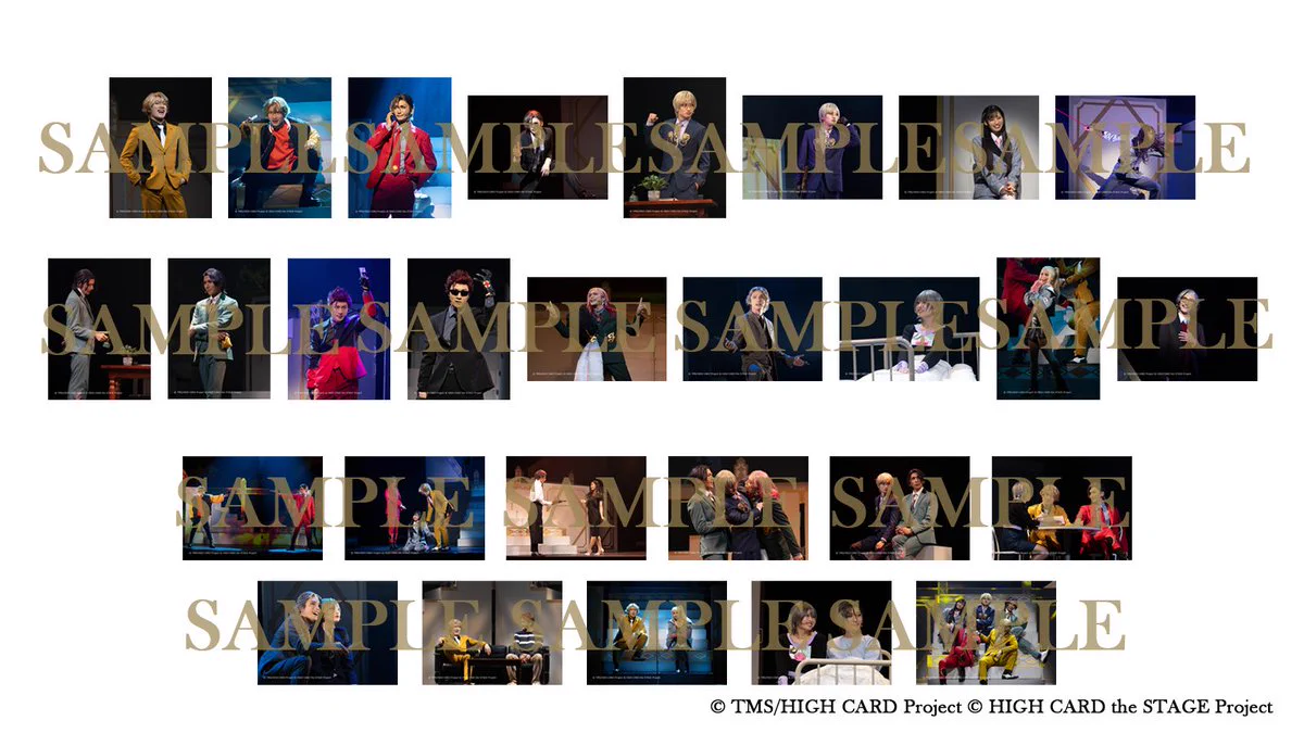 HIGH CARD the STAGE／ハイカステージ (@highcard_stage) / X