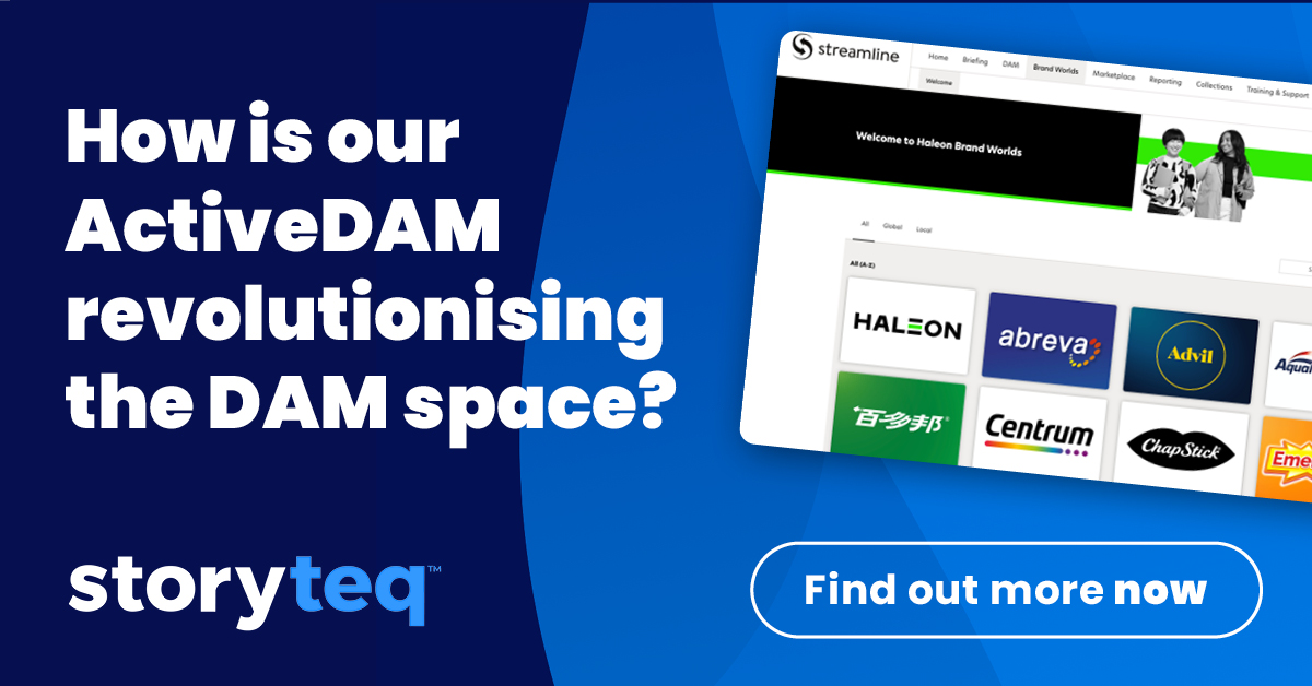 In this article we compare ActiveDAM to traditional DAM systems, look at the big benefits it’s bringing to our clients, take a peek at its AI capabilities… and more! Click below to read in full ⬇️ 
hubs.ly/Q02s3vXn0