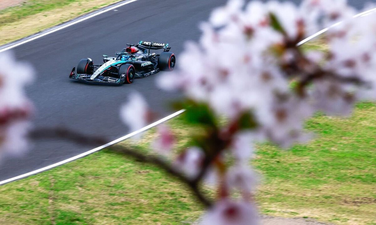 N*》様 早い者勝ち！F1 2024 メルセデス ハミルトン ラッセル 鈴鹿サー ハミルトン予選7番手「今までと比較にならないほど快適