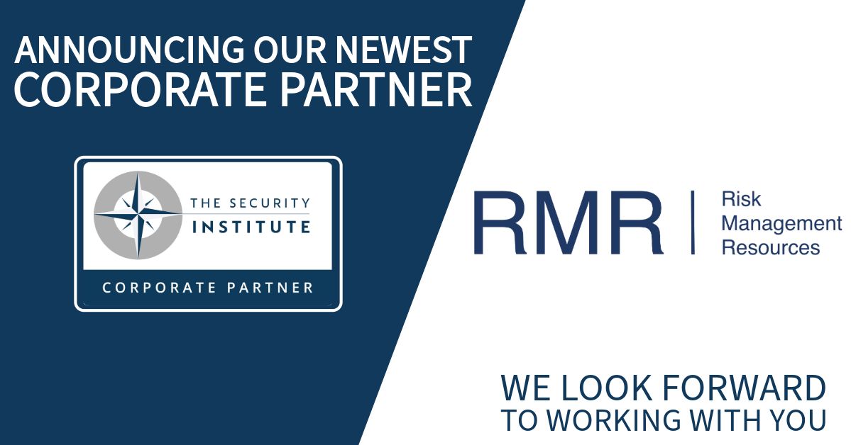 We are pleased to announce we are welcoming back Risk Management Resources Limited (RMR) as one of our newest Corporate Partners. For more information , please visit their website: buff.ly/4aHNKvO