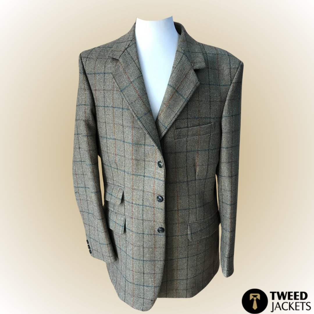 JacketsTweed's tweet image. Introducing our Waterproof Tweed Jackets! 

Made with 100% Wool and coated with Teflon for extra protection.

These jackets are stylish and practical, perfect for any occasion.

Check them out now at bit.ly/3PC0j3U

#tweed #tweedjacket #waterproofjacket
