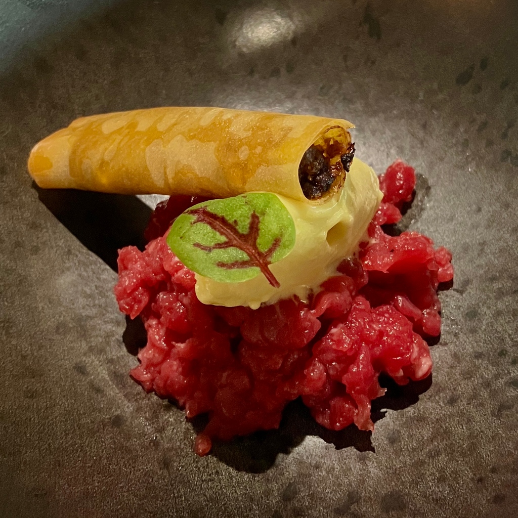 “A new entry from @DaNoiChester showcasing Italian heart and soul in #Chester. Valentina cooks simply and sensitively while Fabrizio oversees an impressive all-Italian wine list! 1 #AARosette awarded! Congratulations!” - AA Inspector Join an AA scheme > tinyurl.com/yy9uf2xm