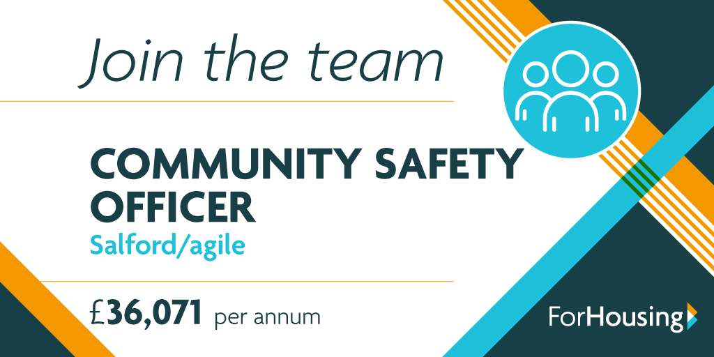 Looking for a job that makes a difference? We’ve got a position for a Community Safety Officer who is passionate about delivering community safety services across our neighbourhoods. If you’re interested in finding out more pop over to our website bit.ly/4aJdzvq