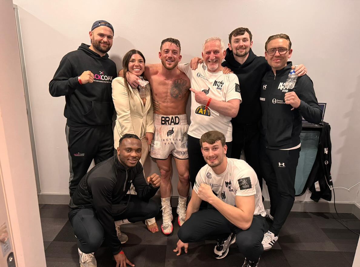 @brad_pauls put on a stunning show in last months drawn British Middleweight Title Fight. Ultimately, the result was a draw, with the conversation turning to a summer rematch. Since then, the trail has turned cold, as Brad tells us: mixcloud.com/chaosradiouk/b… #KeepItCHAOS