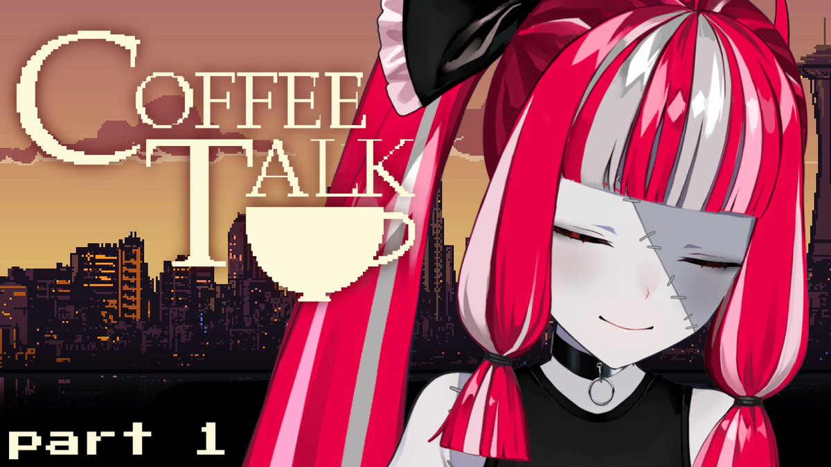 [COFFEE TALK] #OLLInfo #OLLIEginal LAGI PEN MAIN YANG CHILL2 TERUS KEINGET COFFEE TALK, JADI AKHIRNYA NYOBA HEHE~ THIS WAS HEAVILY REQUESTED BACK THEN SO I DECIDED TO TRY!!☕️🫶 コーヒーのお味はいかがですか？ 🕖 8/4 - 19:00 WIB/GMT+7 ➡️ youtube.com/live/zyH6iK7SD…