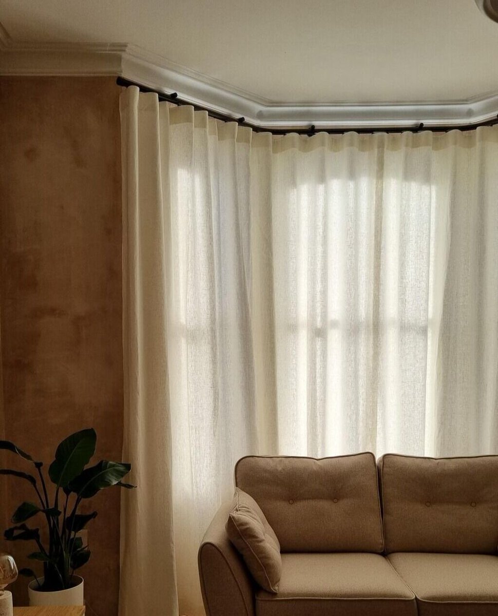 directfabrics's tweet photo. Enhance the elegance of your space with our Designer Curtain Track that gives a pole effect for an extra touch of sophistication. This innovative design elevates your décor while ensuring your curtains glide smoothly every time. 

https://t.co/OdpVsJaPwX

#CurtainTrack #PoleEffec https://t.co/wAB1n85LfF