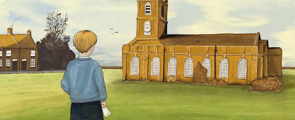 William Elliot the boy who inspired #WilliamsCastle written &amp; produced by <a href="/JaySykesMedia/">Jay Sykes 🎙📻🎨📖🎓🏳️‍🌈🇪🇺 He/They</a> Who joined me <a href="/BBCNEandCumbria/">BBC North East</a> to give us an insight into putting the work together  take a listen @17nineteen <a href="/sunderlanduni/">University of Sunderland</a> link in comments