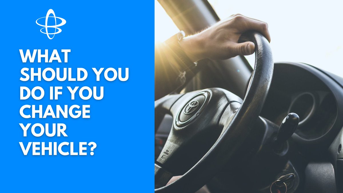 Out with the old, in with the new! Our FAQs make it easy to keep your profile up-to-date when you switch vehicles. ow.ly/nIbz50QXN9E #FAQs #Tolltag