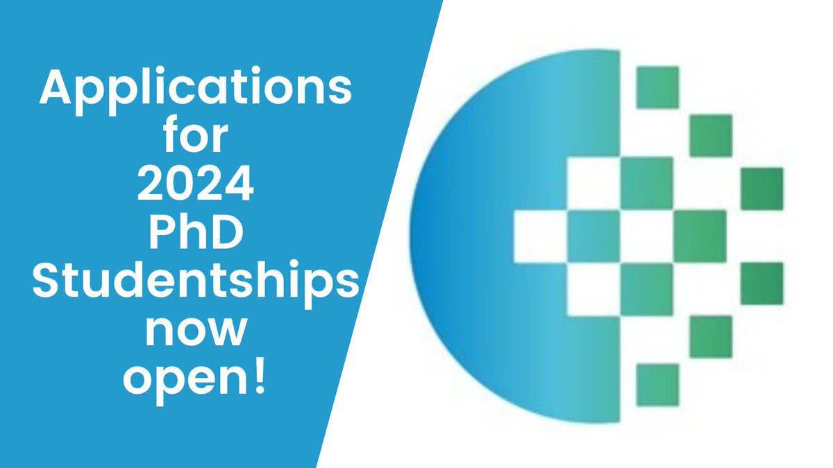 We are delighted to announce the call for 2024 applicants to the CENTRE-UB PhD Studentships! For more information about the available studentships and how to apply, please visit: birmingham.ac.uk/research/centr…