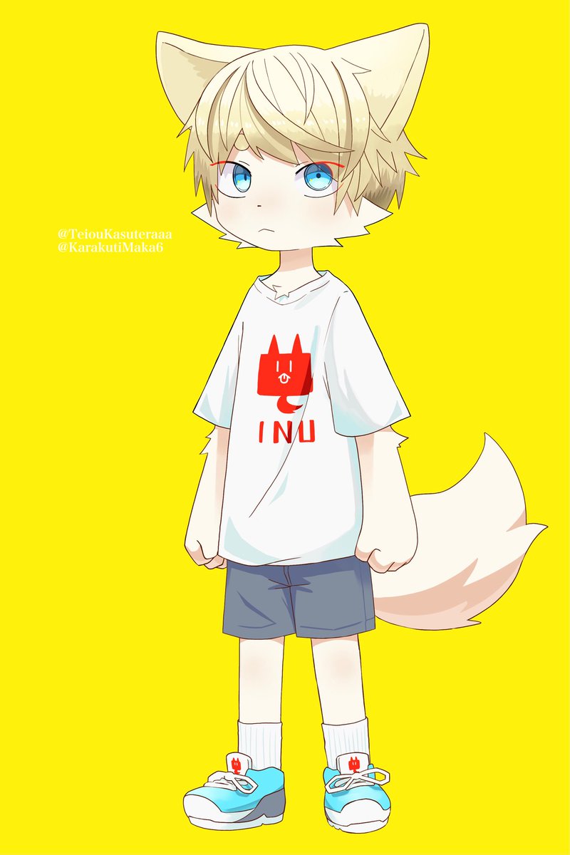 Post by 魔王マカロン on X: いぬくん