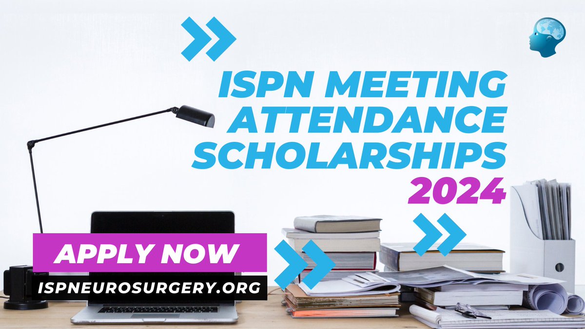 💡 The application process for the #ISPN2024 meeting attendance scholarships is now open! 🌏 If you are from a low or lower middle income country, you could be eligible to apply! 🔷 Find out more & apply: bit.ly/3MptMxc #pednsgy #travelgrant #scholarship