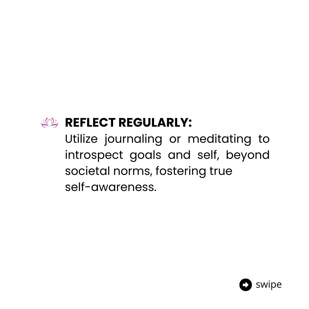 MuditaBlessings's tweet image. Embark on a journey to your true self: Start by reflecting regularly through journaling or meditation. #SelfDiscovery

#reflecttogrow #embracechange #drshivanikhetan #mudita #experiencingjoy #sharingjoy #youarenotalone #healyourself #mentalhealthcoach #clinicalhypnotherapst