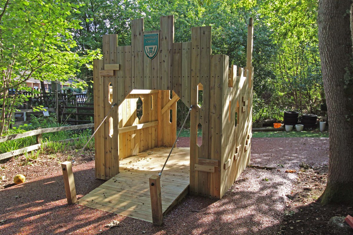 Tired of feeling like your playground is as dull as a dungeon? It's time to reignite the joy and excitement in your school play area! 🚀✨  Our playgrounds aren't just ordinary; they're CASTLES of FUN! 🏰🎈

#SawscapesPlay #CreatorsofAmazingPlaySpaces #Castles #Dungeons #Kingdoms