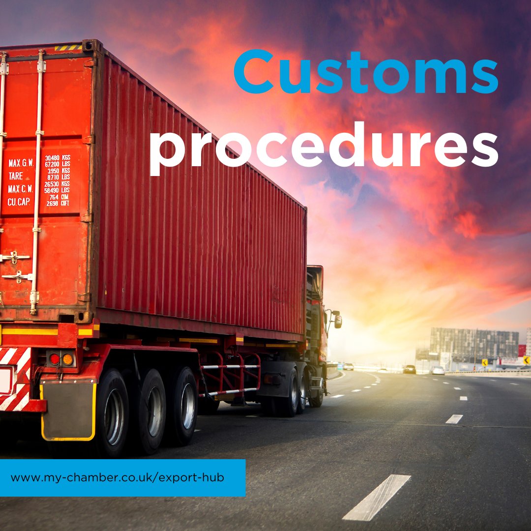 🌎 From AEO to Incoterms, get your head around the customs procedures process with our April training session!

Don’t forget, #MYChamber and #MYExportHub members can access exclusive discounts on our courses. Book now ➡️ my-chamber.sixcircles.co/events/customs…