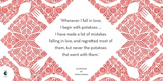 THROWBACK THURSDAY

Heartburn by Nora Ephron - autobiographical novel based on Nora Ephron's marriage to and divorce from Carl Bernstein. Is it possible to write a sidesplitting novel about the breakup of the perfect marriage?

If the writer is Nora Ephron, the answer is yes.