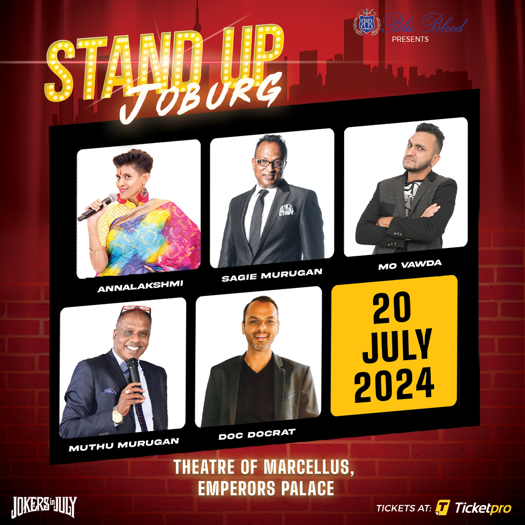 Prepare to have your funny bone tickled, your laughter muscles stretched, and your sense of humour elevated to new heights. 20 July 2024 in the Theatre of Marcellus Book at TicketPro bit.ly/4cGFJJj Use your Winners Circle Card to get a discount. #EmperorsPalace