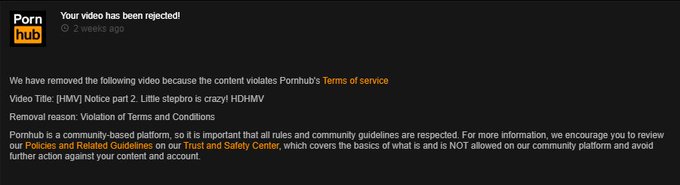 From now it's only available in Mega https://t.co/4o5tRN9s1K<a href="/tag/hmv"class="tags"><span>#hmv</span></a><a href="/tag/hdhmv"class="tags"><span>#hdhmv</span></a>