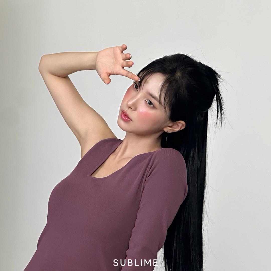 써브라임 (SUBLIME) tweet media