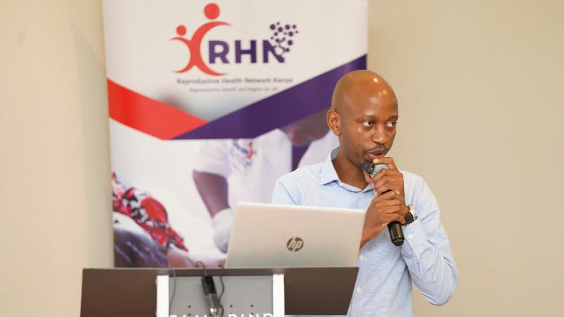 1. Today, with support from @usawafoundation, we convened representatives from @MoH_DRMH in preparation for the upcoming #RHNKConference2024. We've discussed strategies to advance AYSRHR in Kenya, ensuring that the conference addresses the pressing issues faced by young people.