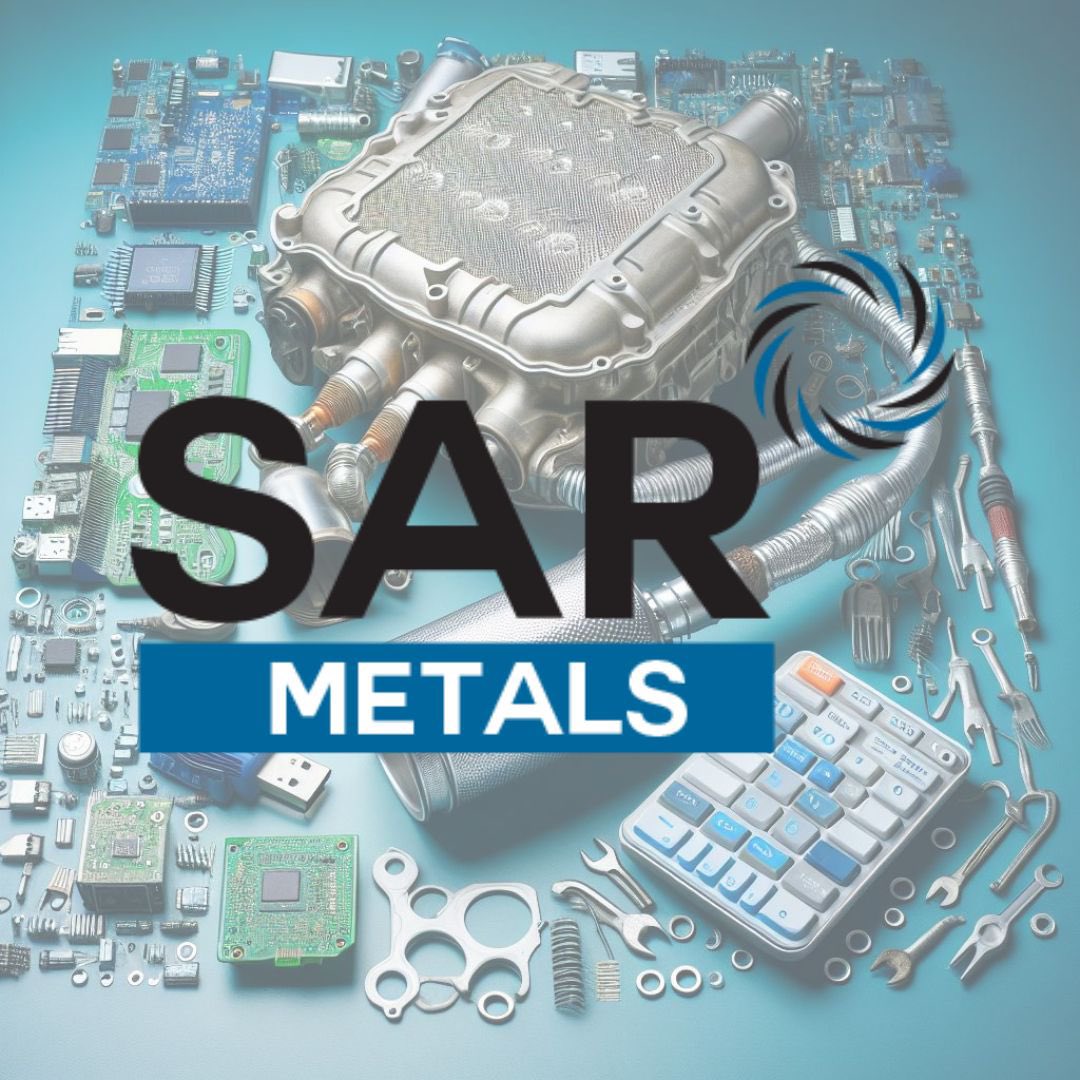 We're back in the business, fully charged and ready to continue our mission safely disposing of catalytic converters &amp; electronic waste, if you need more info contact our team!

☎️01469 578650
💻info@sar-metals.com
🌐sar-metals.com

♻️SAR Metals Ltd♻️