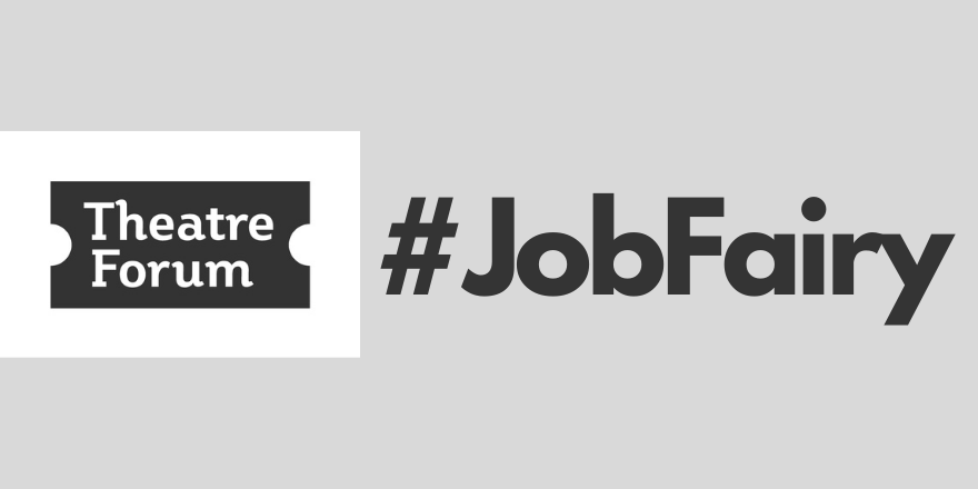 🚨#Jobfairy ⏰Closing Date For Applications This Coming Tuesday 23 April 👉HR & Admin Officer @LyricBelfast 📝theatreforum.ie/job/hr-admin-o…