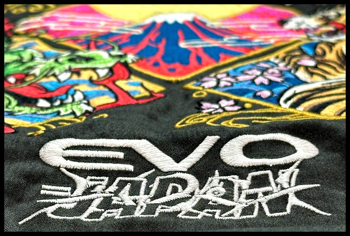 👊#EVOJapan2024 Countdown👊

20days left until #EVOJ24 and......

🐲goods?🐯