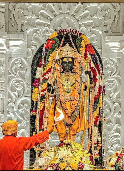 Bhumi Dixit tweet media