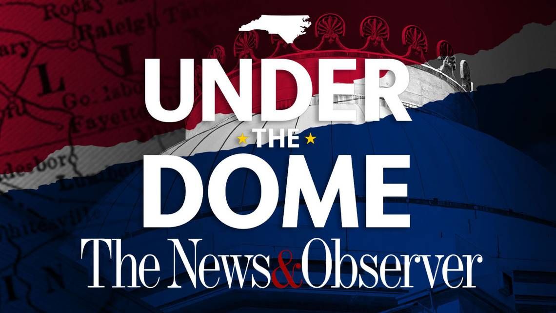 Under the Dome podcast: Immigration and the return of the ICE bill in NC newsobserver.com/news/politics-…