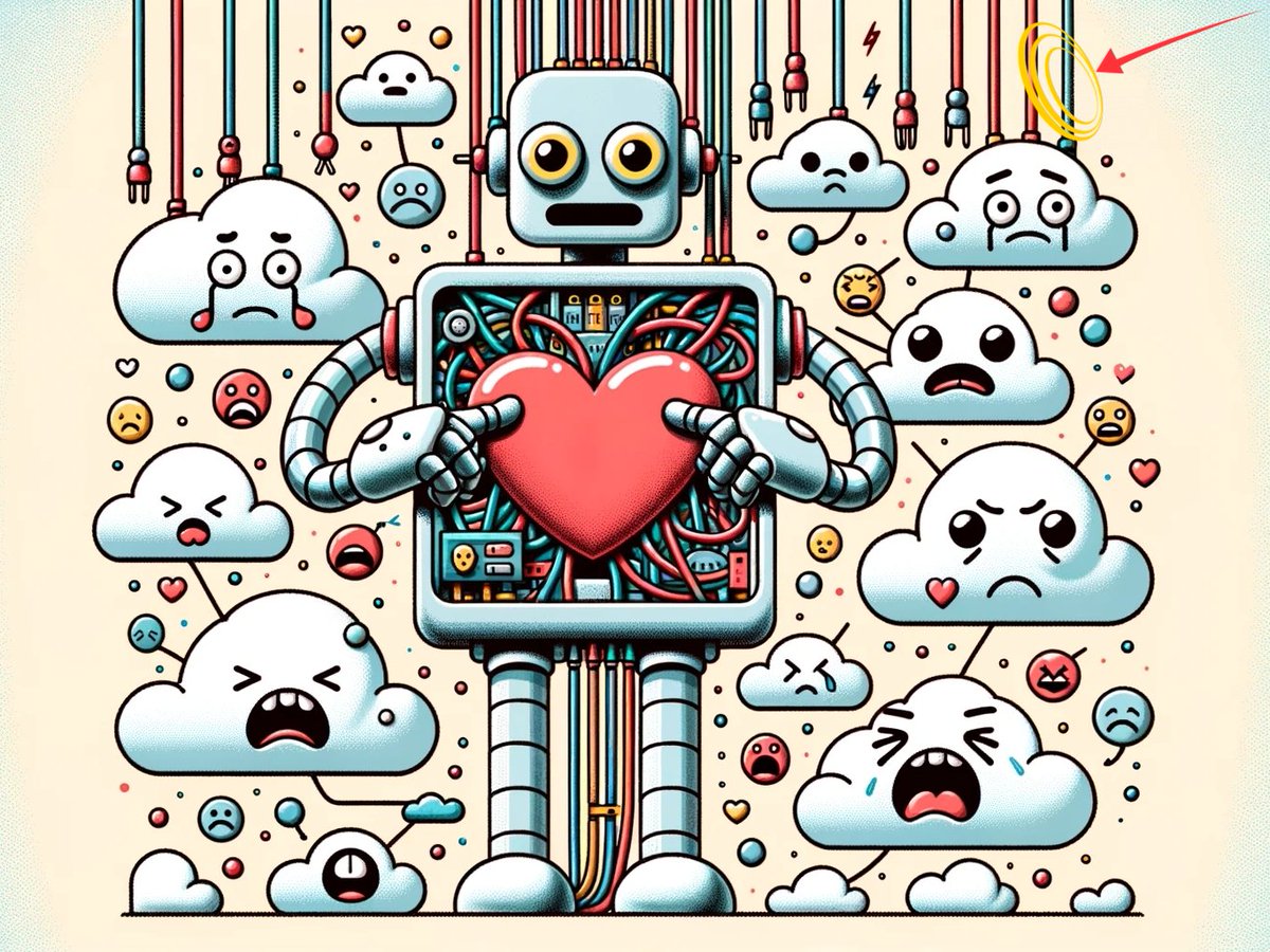 sweeneyjames's tweet image. When AI tries to understand human emotions in ads. 🤖 #TechStruggles