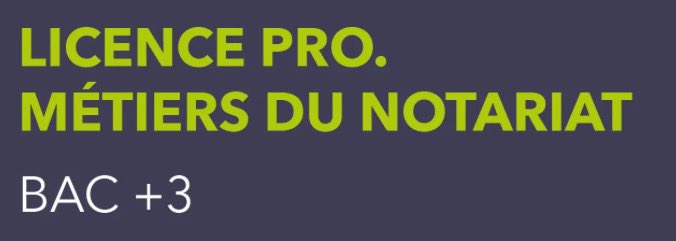 Lycée Van Gogh (@lyceevangogh) on Twitter photo Ouverture d'une Licence Pro Métiers du Notariat au sein du <a href="/LyceeVanGogh/">Lycée Van Gogh</a> et de l’IUT de Villetaneuse Université Sorbonne Paris Nord à la rentrée 2024-2025
Étudiantes et étudiants, déposez votre candidature dès maintenant. Ouverture d'une Licence Pro Métiers du Notariat au sein du <a href="/LyceeVanGogh/">Lycée Van Gogh</a> et de l’IUT de Villetaneuse Université Sorbonne Paris Nord à la rentrée 2024-2025
Étudiantes et étudiants, déposez votre candidature dès maintenant.