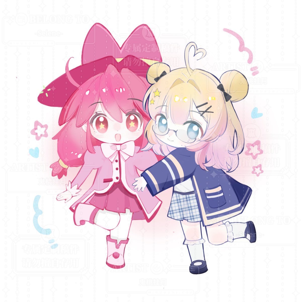 -YAO-@ふたご姫のファイン沼 tweet media