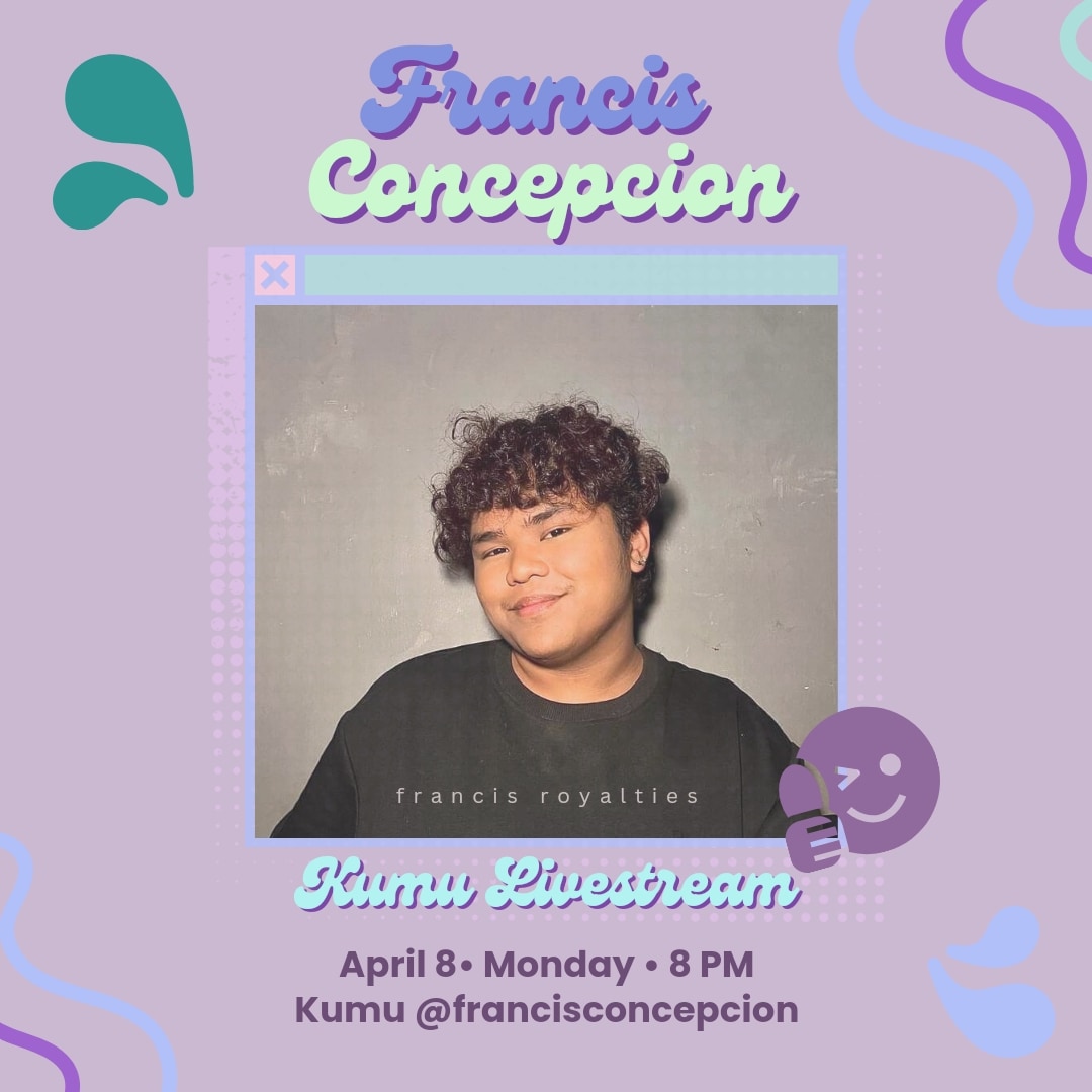 Mondays are for fresh start. Choose happiness and hang out with Francis on kumu.

app.kumu.ph/francisconcepc…

#francis #TNTBoys