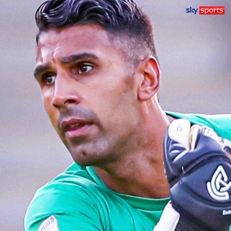 SkySportsNews's tweet photo. Record-breaker Jaz Singh has kept 24 clean sheets so far this season and now has another title winner’s medal to his name 🧤

Find out more in the latest edition of South Asians in Football Weekly 👇