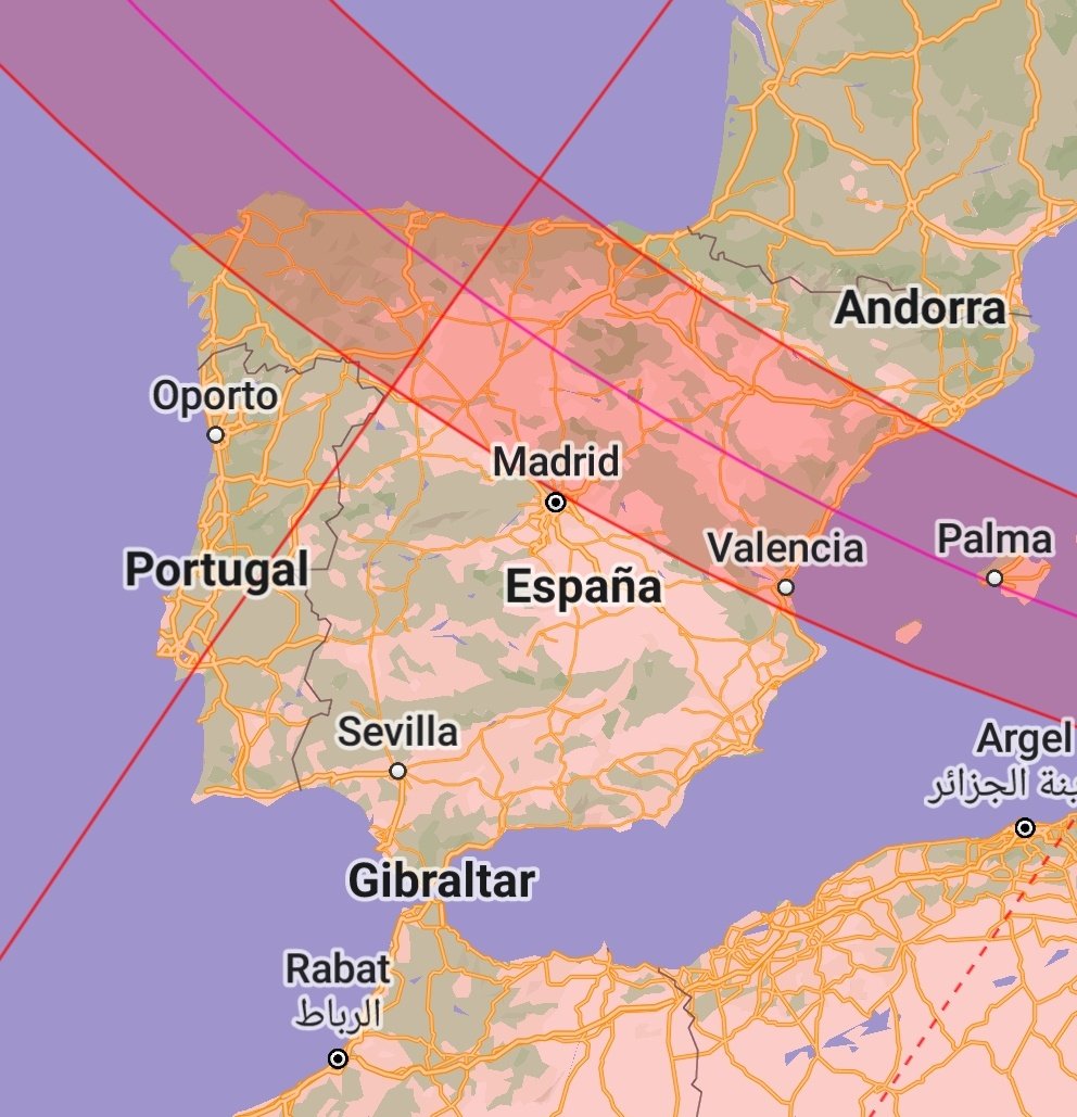 Tranquilidad. Nuestro turno llegará el 12 de agosto de 2026.