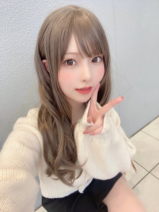 Twitterのコスプレ画像2